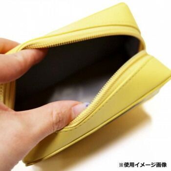 トムとジェリー デジカメ ポーチ イエロー YE W-TJ1425 - メルカリ