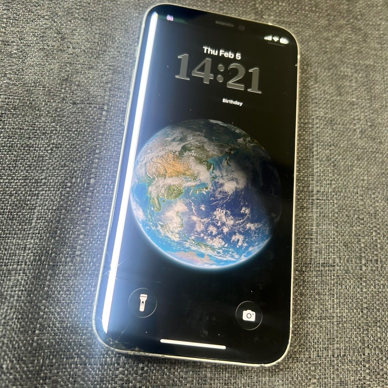 バッテリー100%】iPhone12mini 128GB ホワイト ジャンク - メルカリ