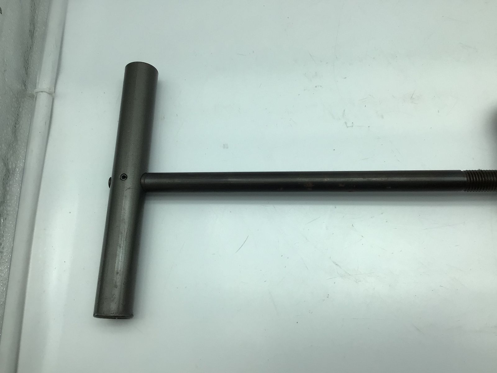  品 IKURA|育良精機 IS-30 AM 手動ねじ送り式パイプ圧着機 IT_GBY 7 C 知立 M 04 その他 スパナ レンチ