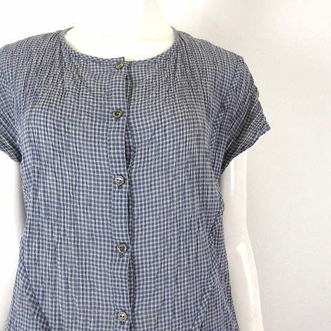 イオコムイオ io comme io センソユニコ ワンピース ロング チュニック