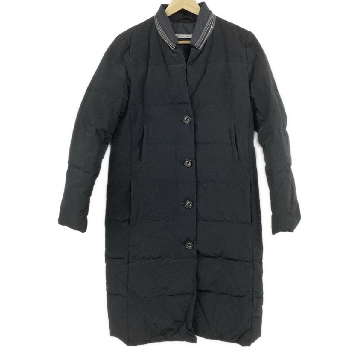 blancvert(ブランベール) ダウンコート サイズ38 M レディース美品 
