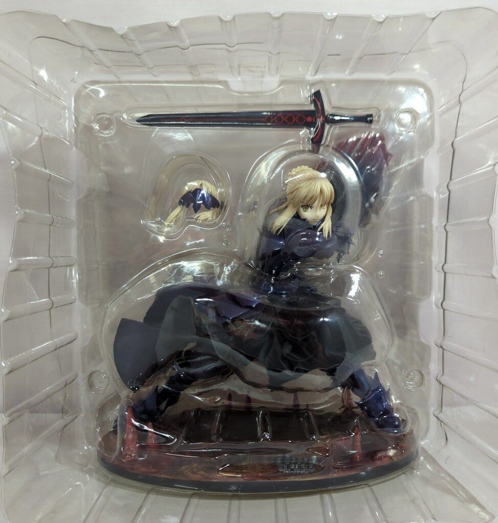GOOD SMILE COMPANY Fate/stay night セイバーオルタ 卑王鉄槌(ヴォー