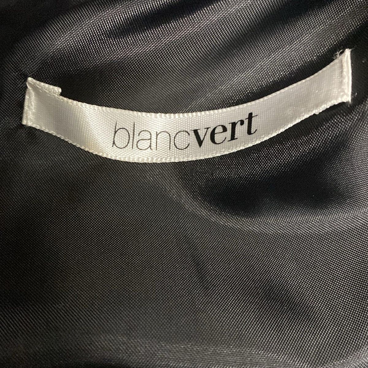 blancvert(ブランベール) ダウンコート サイズ38 M レディース美品 