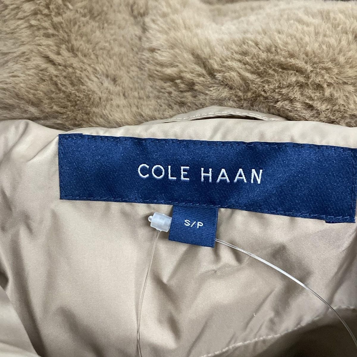 COLE HAAN(コールハーン) ダウンコート サイズS/P S レディース美品