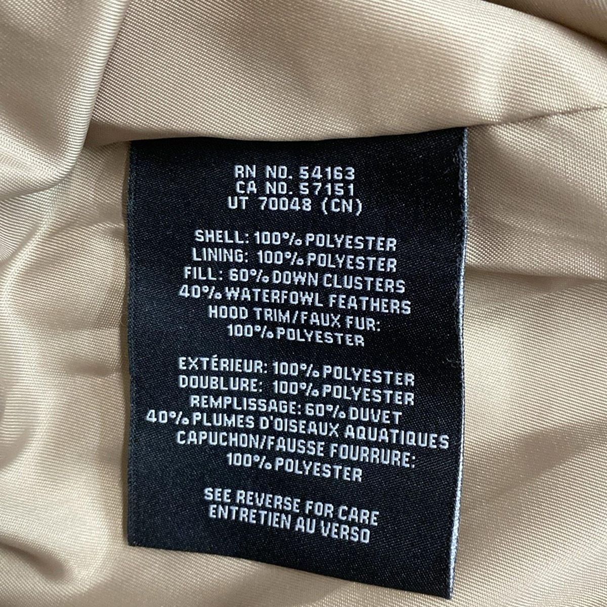 COLE HAAN(コールハーン) ダウンコート サイズS/P S レディース美品