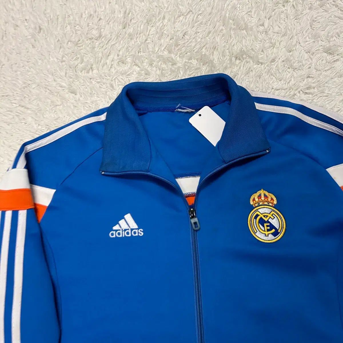 アディダス レアルマドリード ジャージ - メルカリ