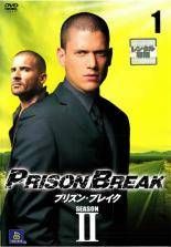 中古】 プリズン・ブレイク シーズン2（12巻セット） [レンタル落ち