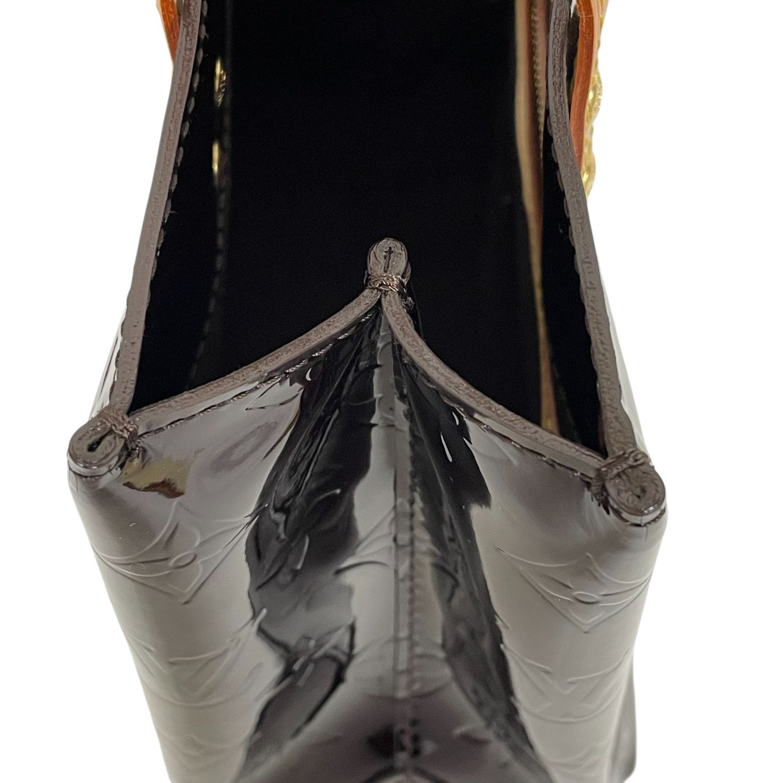 LOUIS VUITTON ルイヴィトン リードPM モノグラム・ヴェルニ