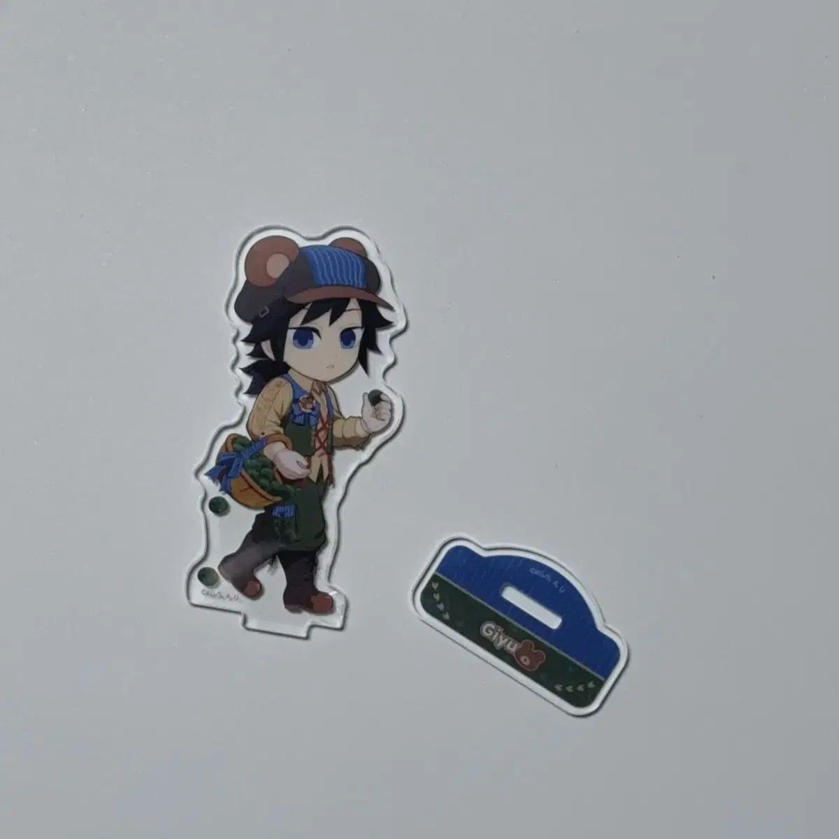 鬼滅の刃 冨岡 義勇 秋祭り アークス アクリル - メルカリ