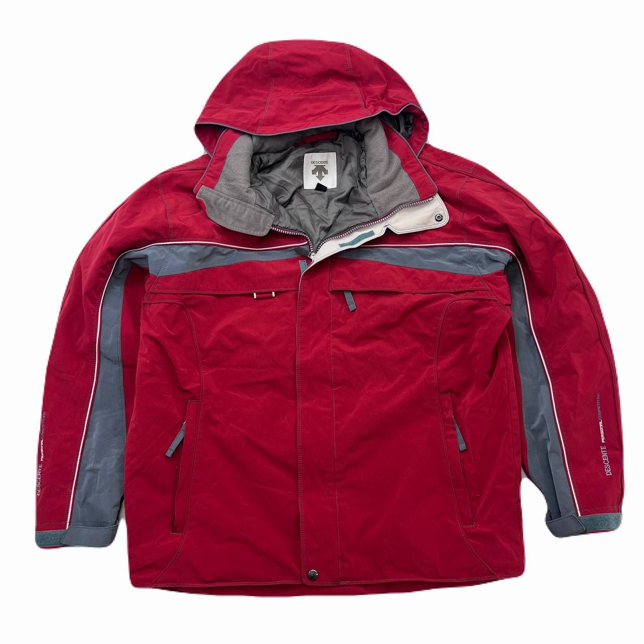 デサントDESCENTE スキージャケット　中古　サイズL デモウェア デサント DESCENTE スキーウェア | Lサイズ ジャケット 安い商品を通販