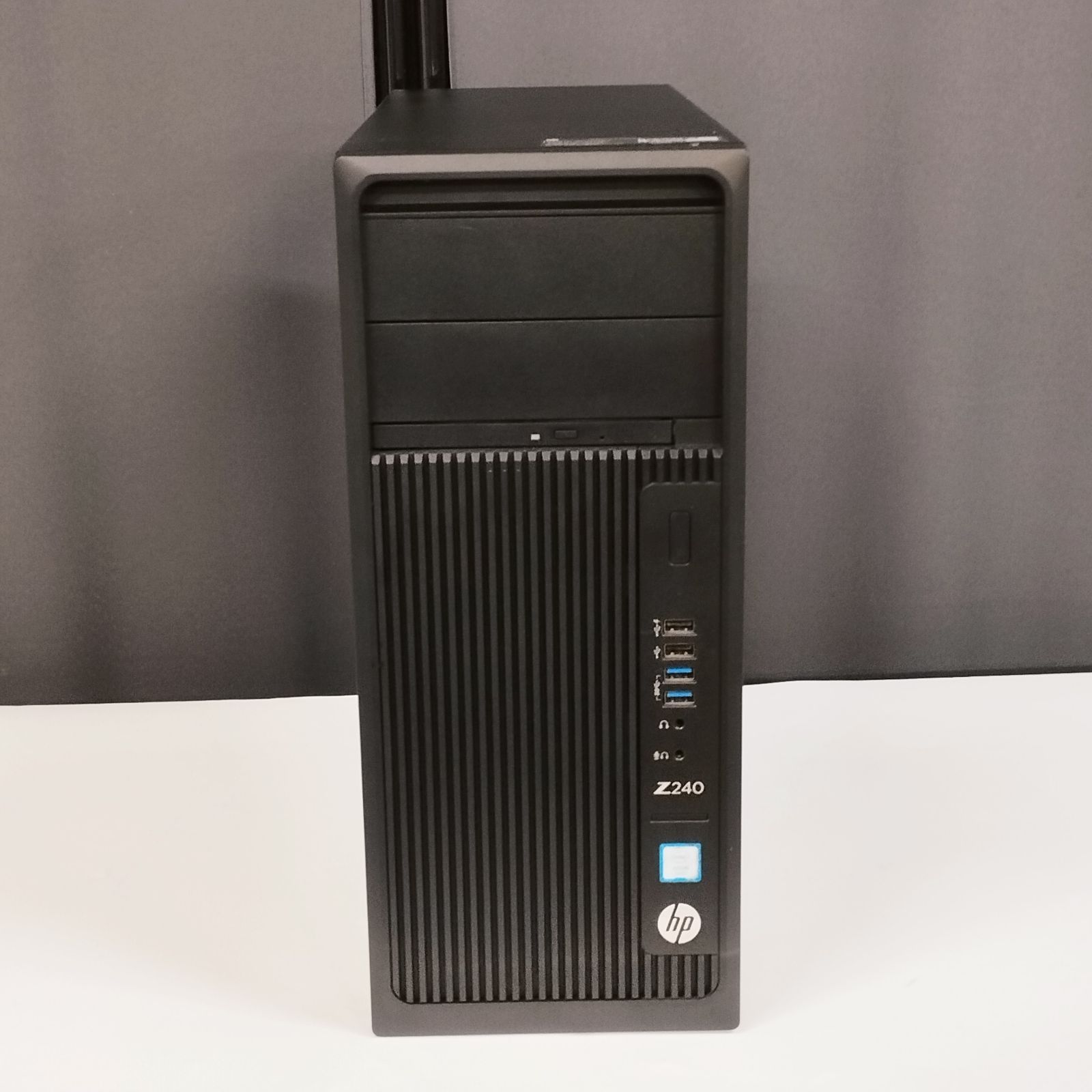 D7037】映像画像処理向 ゲーミング Quadro P600 HP Z240 Workstation