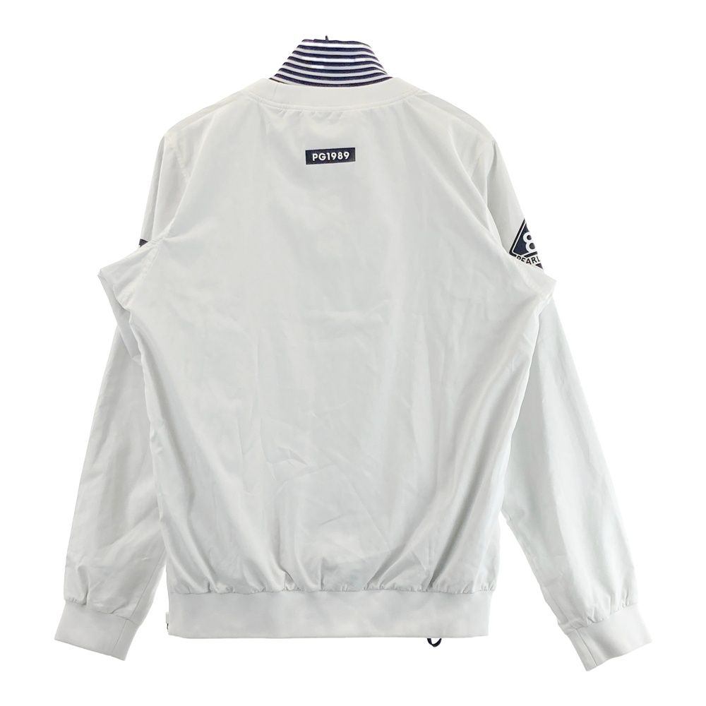 サイズ：5 PEARLY GATES パーリーゲイツ 蓄熱 ツインスニード ブルゾン