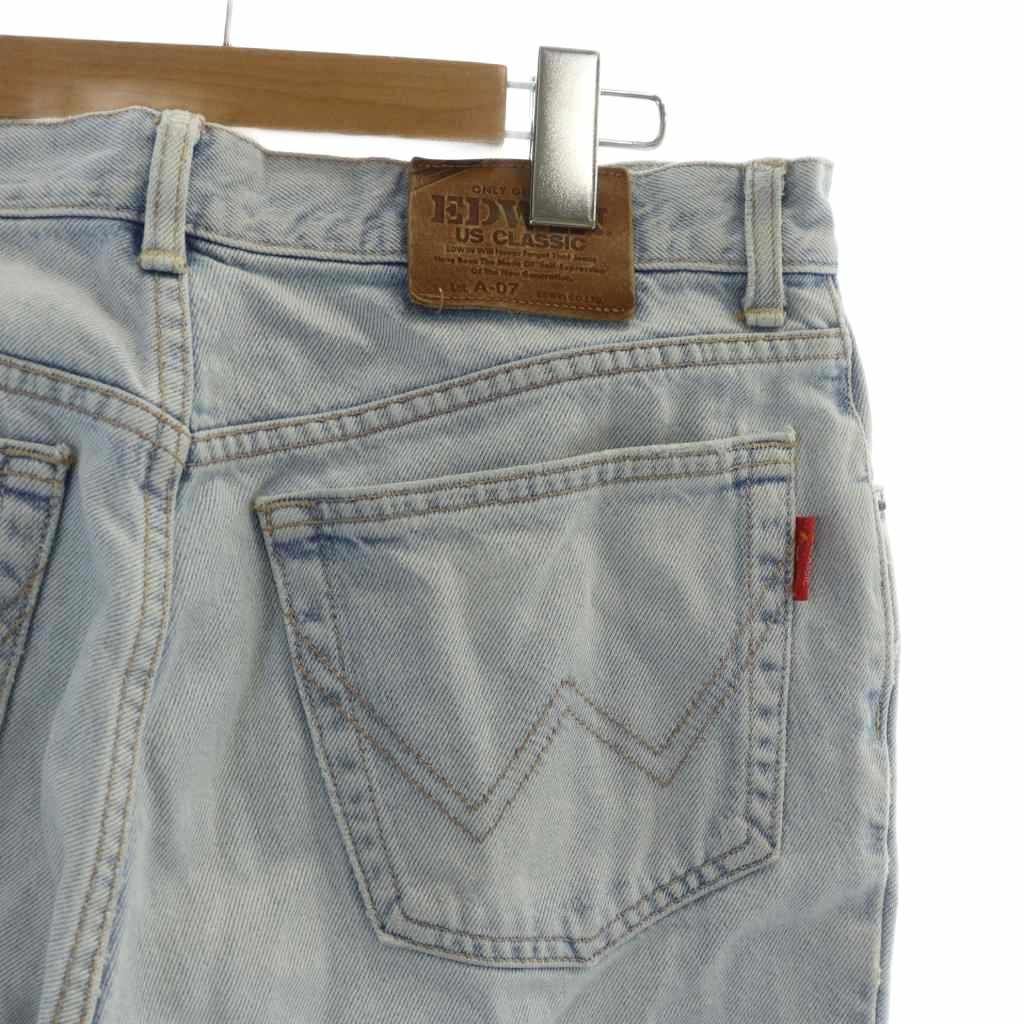 エドウィン EDWIN US CLASSIC A-07 USA製 ヴィンテージ デニム パンツ