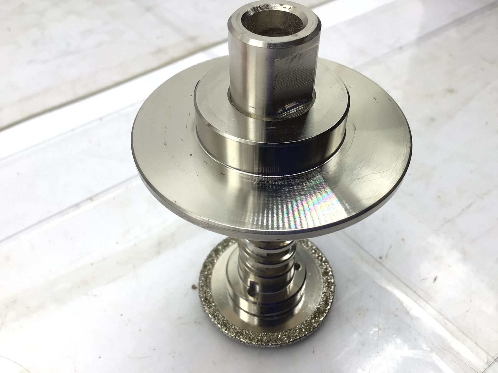 型番不明 ダイヤモンドインナーカッター