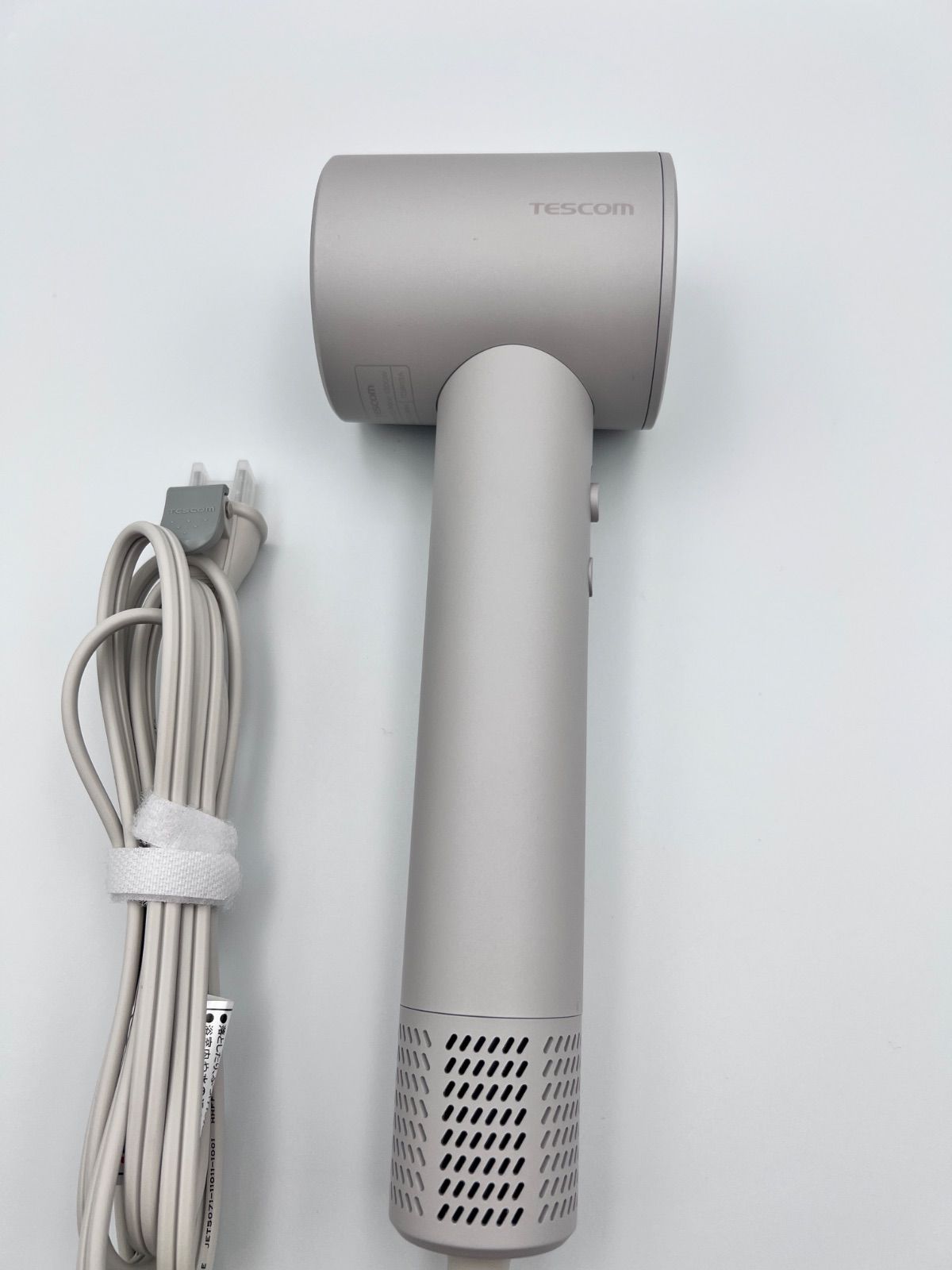 12K2#25 テスコム ドライヤー マイナスイオン 静音 高速ブラシレス