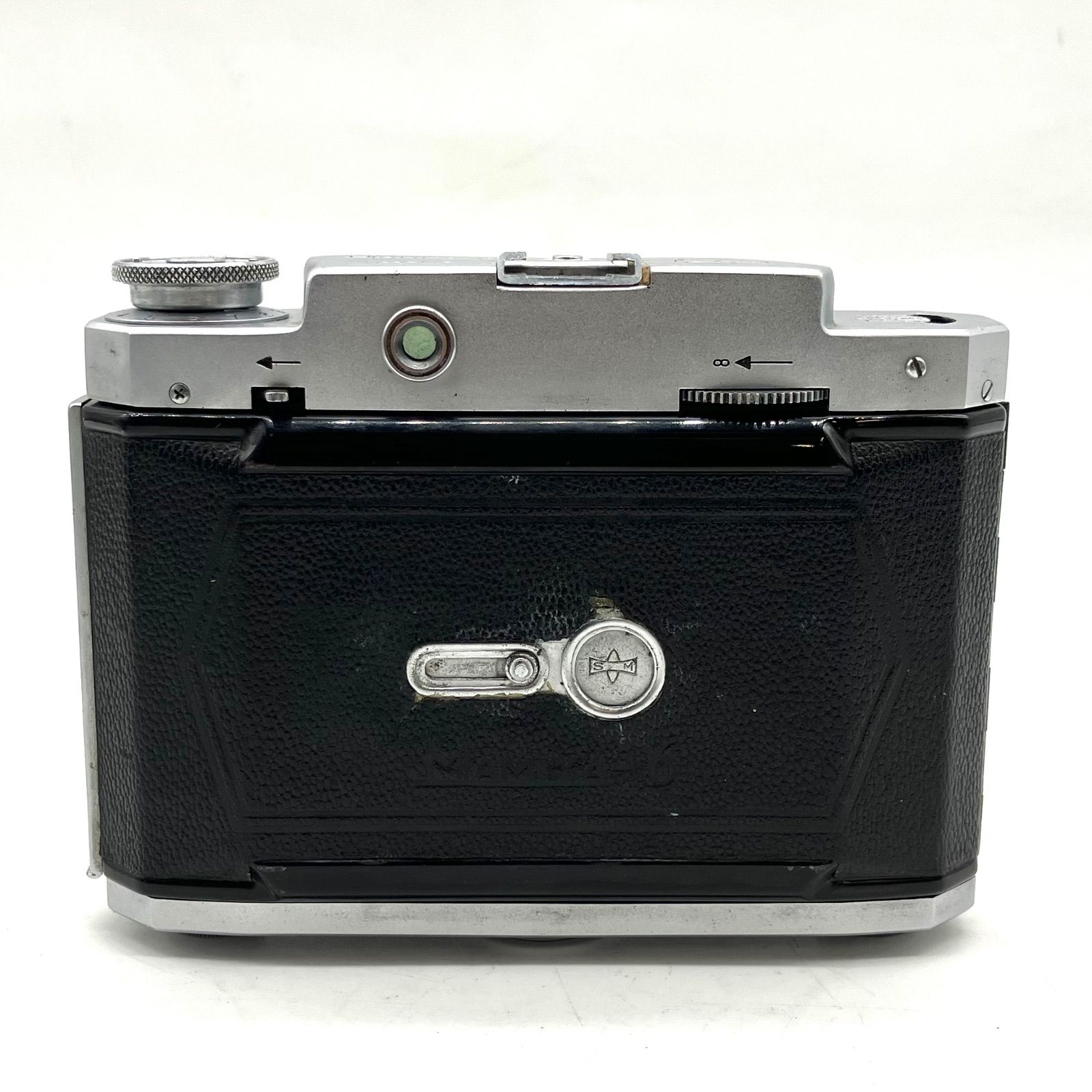 UA515【動作未確認】MAMIYA 蛇腹カメラ MAMIYA-6 SEIKOSHA-RAPIDレンズ