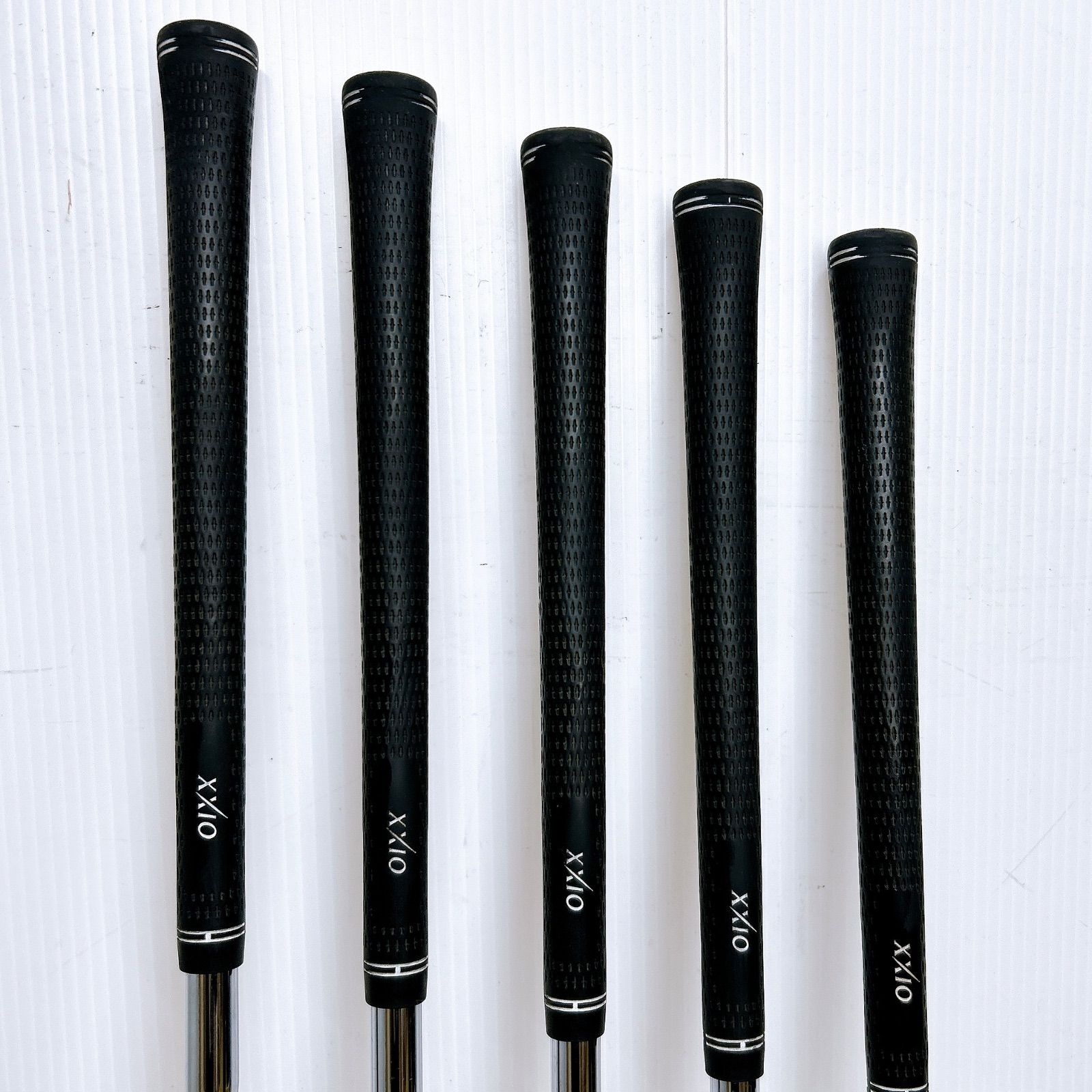 左利き レフティ】XXIO ゼクシオ 7代目 アイアンセット5本 S 初心者 