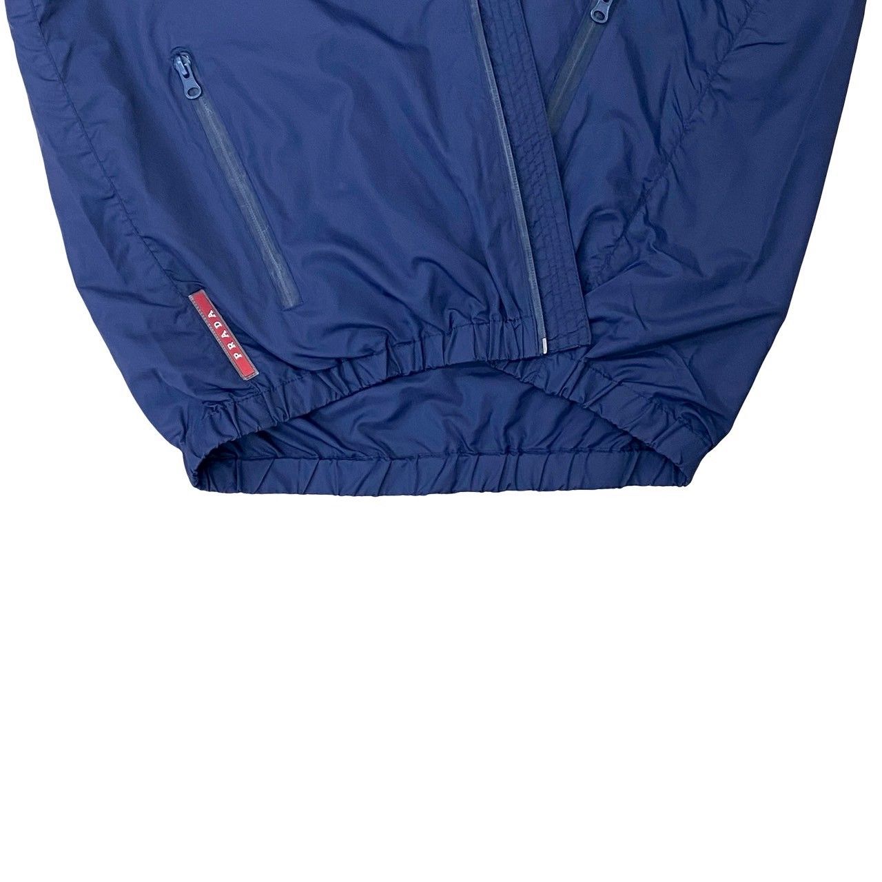 極 美品 希少品 PRADA プラダ プラダスポーツ ナイロン ジャケット