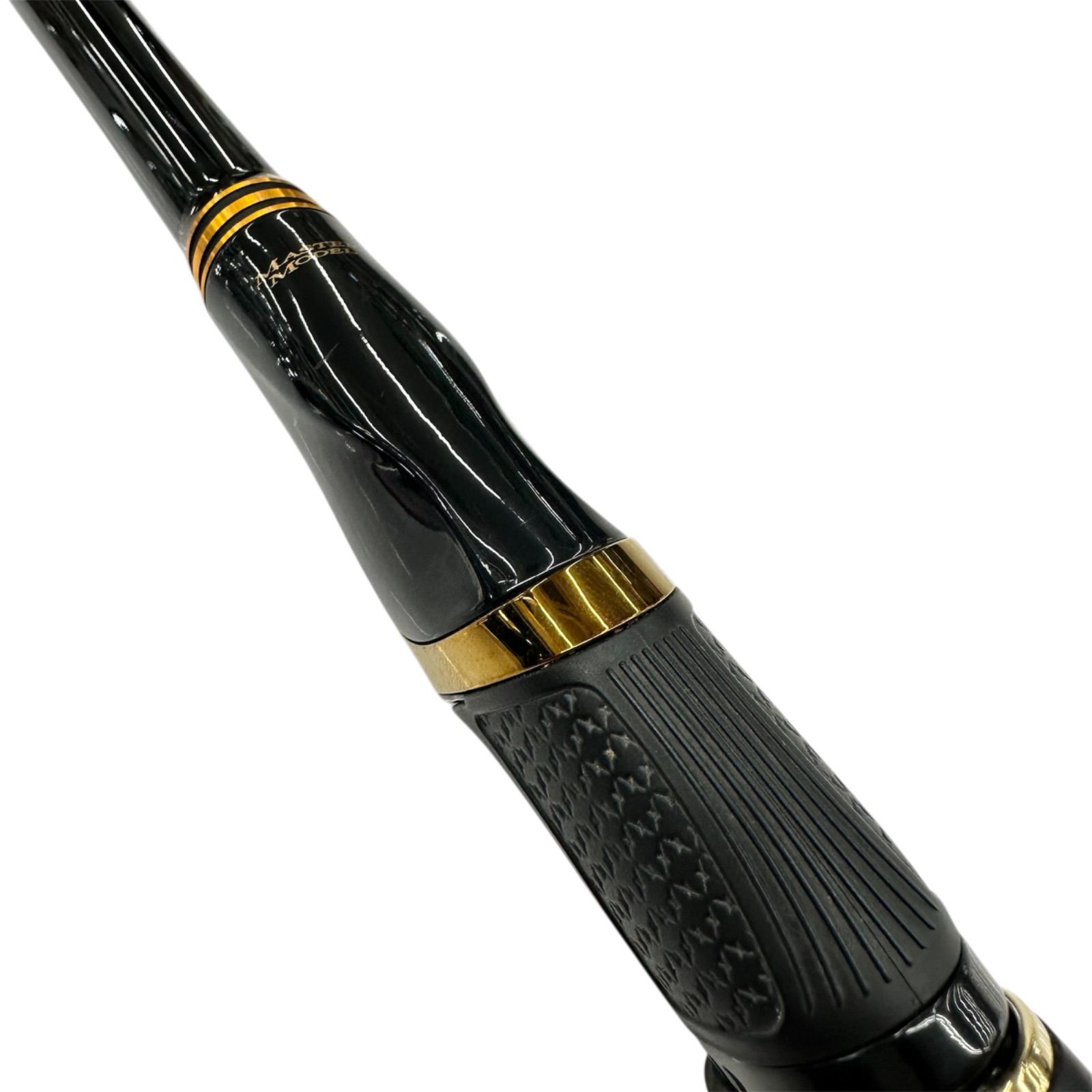  2 品 がまかつ マスターモデルⅡ 口太 M-50 磯竿 ロッド