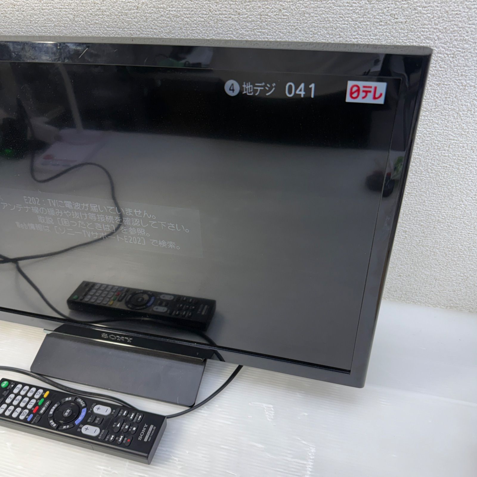 ☆ソニー SONY☆液晶テレビ ブラビア BRAVIA KJ-24W450E 2020年製 24