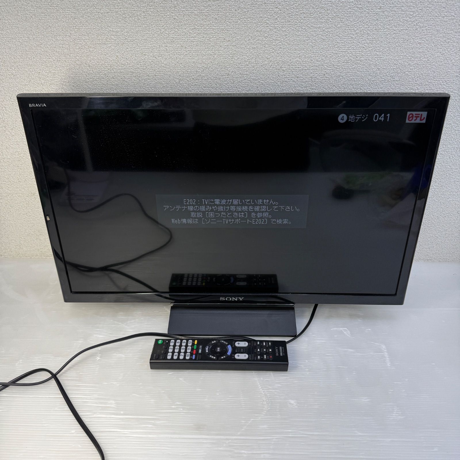 ☆ソニー SONY☆液晶テレビ ブラビア BRAVIA KJ-24W450E 2020年製 24