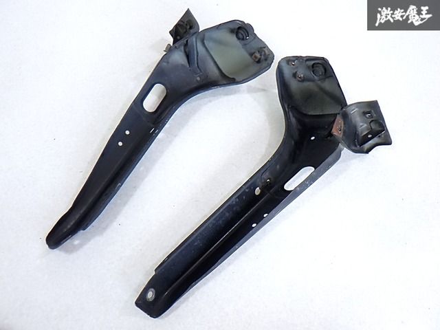 「大特価」180sx ヘッドライトブラケット　左右セット 左右セット 日産 純正 180SX ヘッドライトブラケット ヘッドライト
