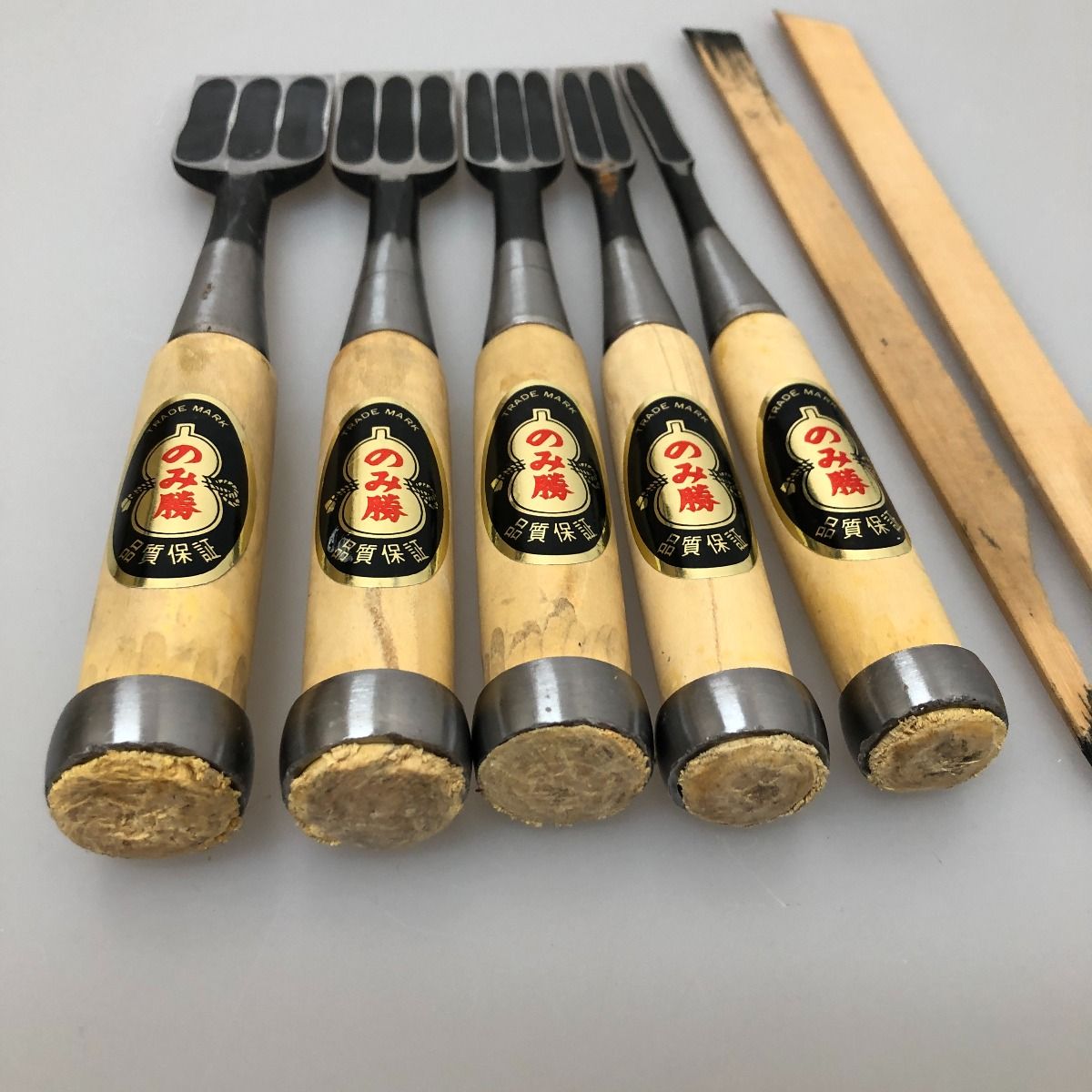 □□のみ勝 大工道具