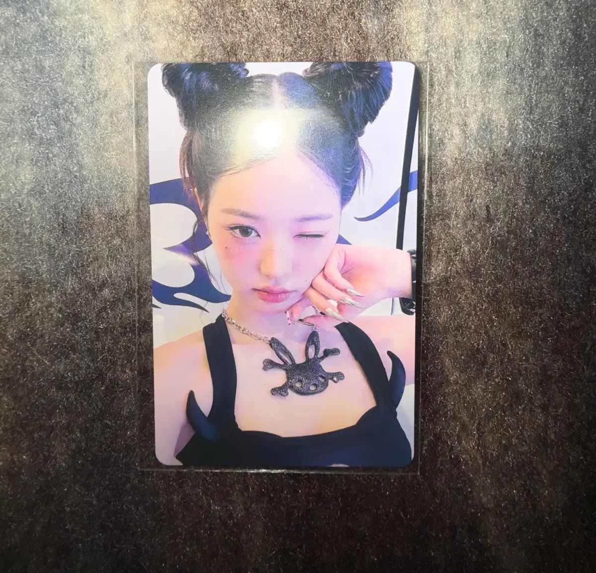 IVE アイヴ ウォニョン WONYOUNG チャンウォニョン スクリット 日本 アクスタ トレカ