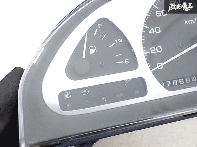 S13 シルビア 180SX 純正 デジタル スピードメーター 【公式通販】