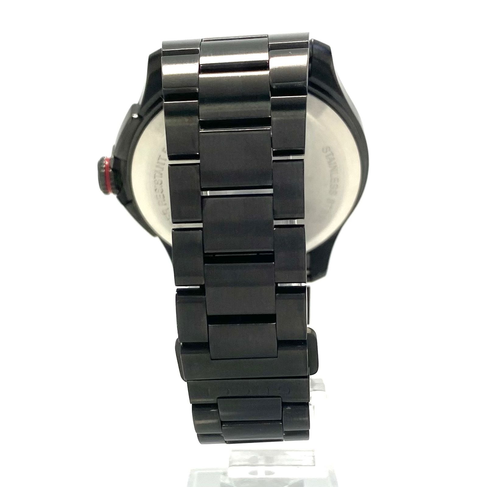 美品】腕時計 メンズ グッチ GUCCI Gタイムレス 126.2 YA126270 ビー 