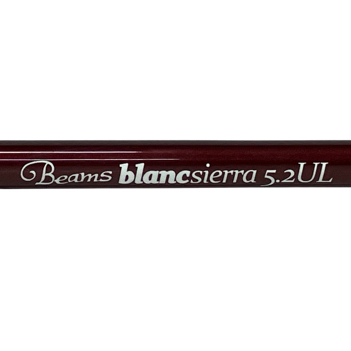Fishman フィッシュマン Beams blancsierra 5 2 UL ブランシエラ 釣り竿 釣具 渓流