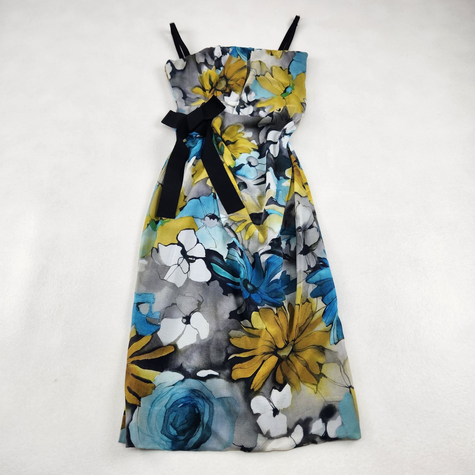 D&G ／ Dolce＆Gabbana キャミワンピース ドルチェアンドガッバーナ