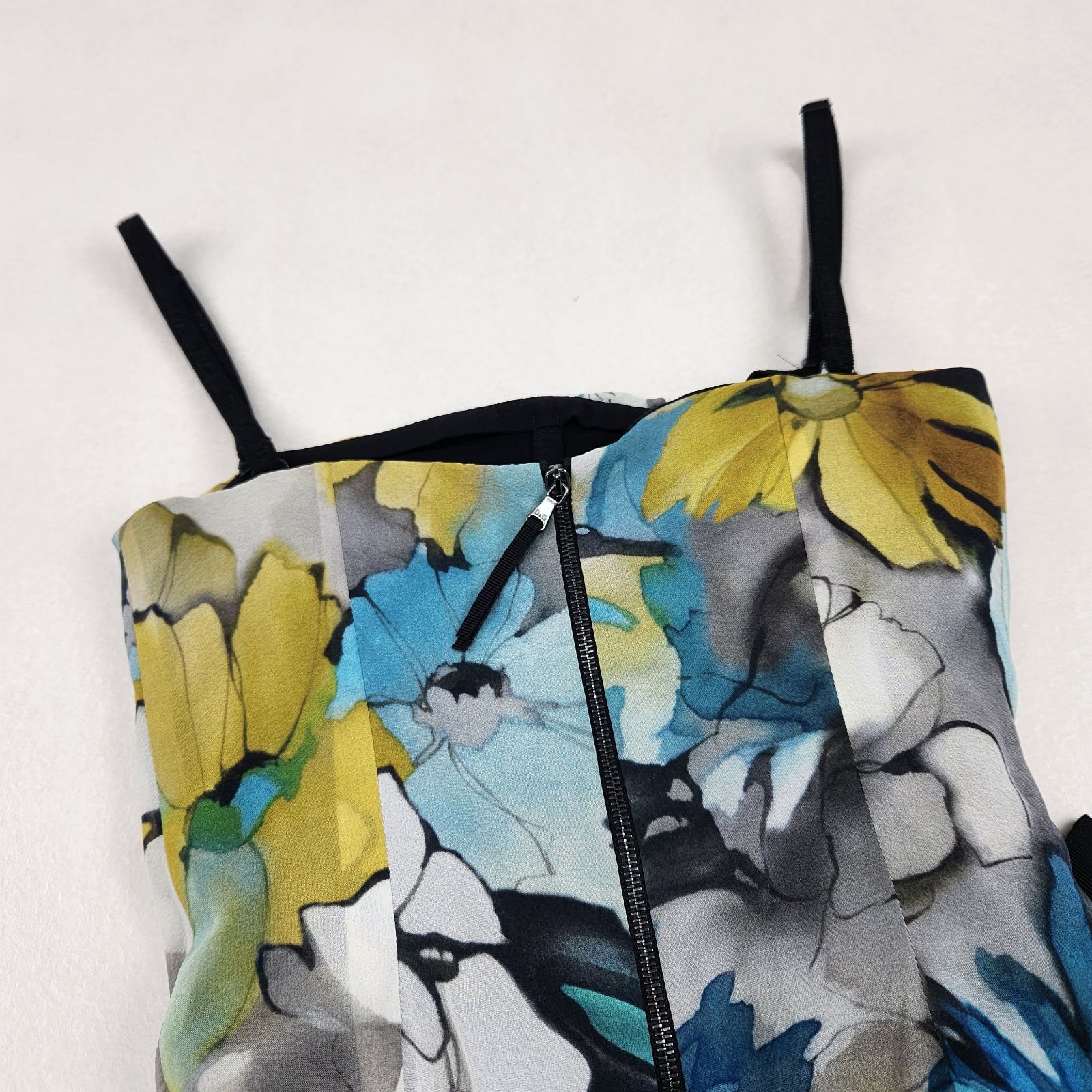 D&G ／ Dolce＆Gabbana キャミワンピース ドルチェアンドガッバーナ