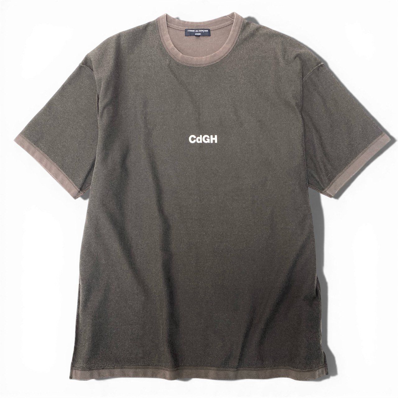 78b5 COMME des GARCONS HOMME コムデギャルソンオム 24SS CdGHLOGO 