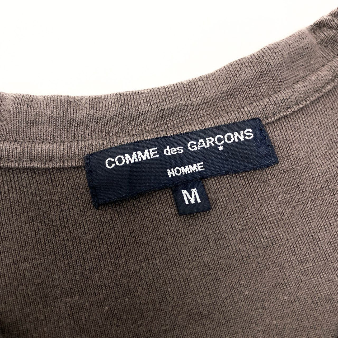 78b5 COMME des GARCONS HOMME コムデギャルソンオム 24SS CdGHLOGO 