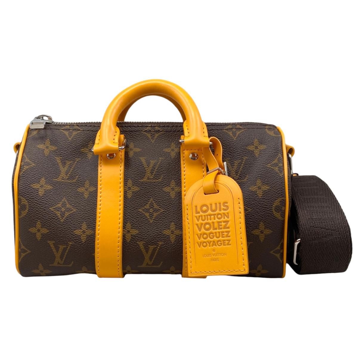 ルイヴィトン ハンドバッグ ショルダーバッグ キーポル・バンド