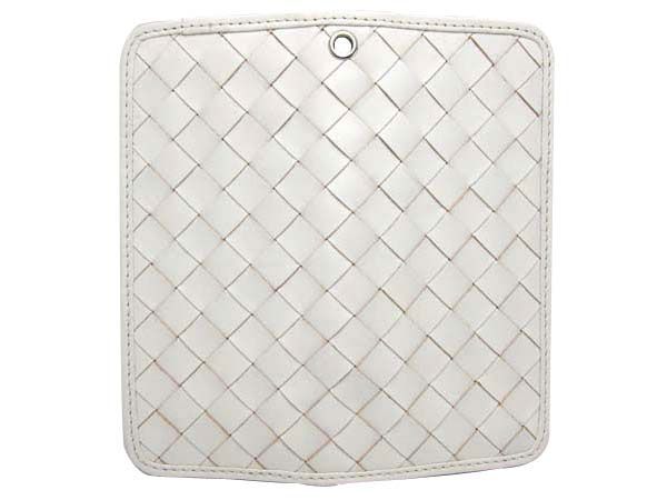 CHECKER LONG WALLET WHITE/ウォレットチェーンライダースウォレット