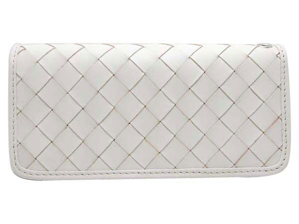 CHECKER LONG WALLET WHITE/ウォレットチェーンライダースウォレット