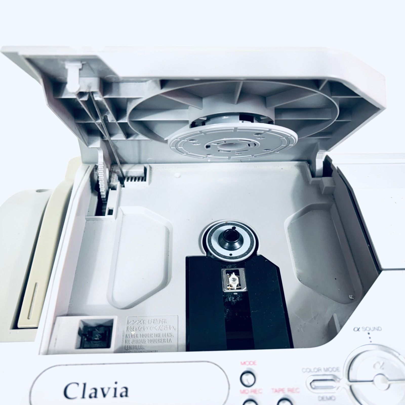 Victor ビクター CDMDポータブルシステム RC-L1MD シルバー - メルカリ