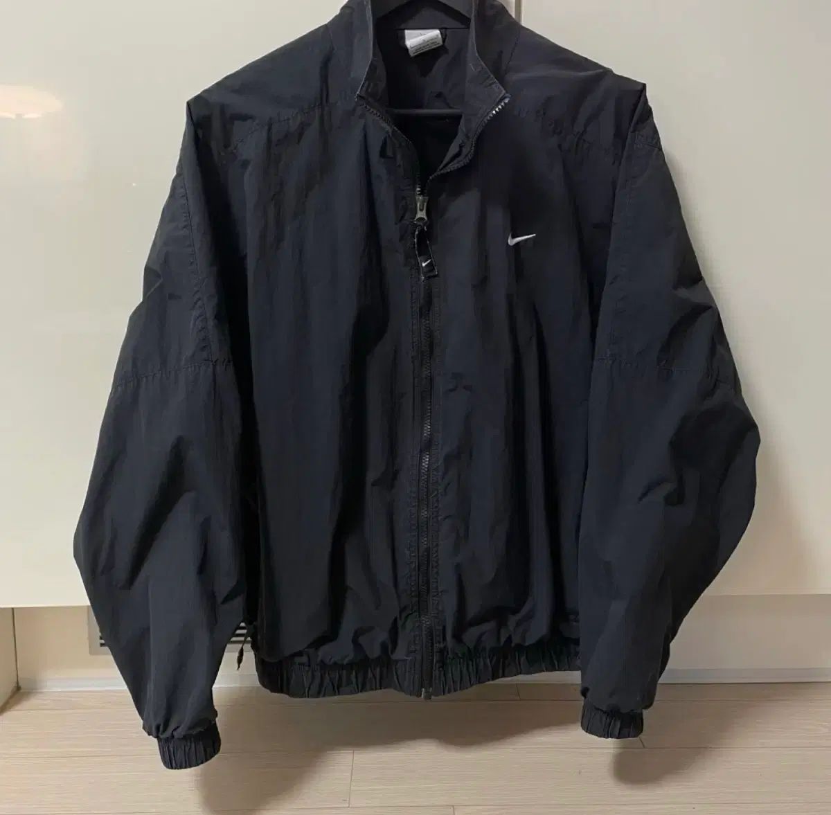 NIKE ナイキ NRG ソロ SOLO スウッシュ ウーブン トラックジャケット