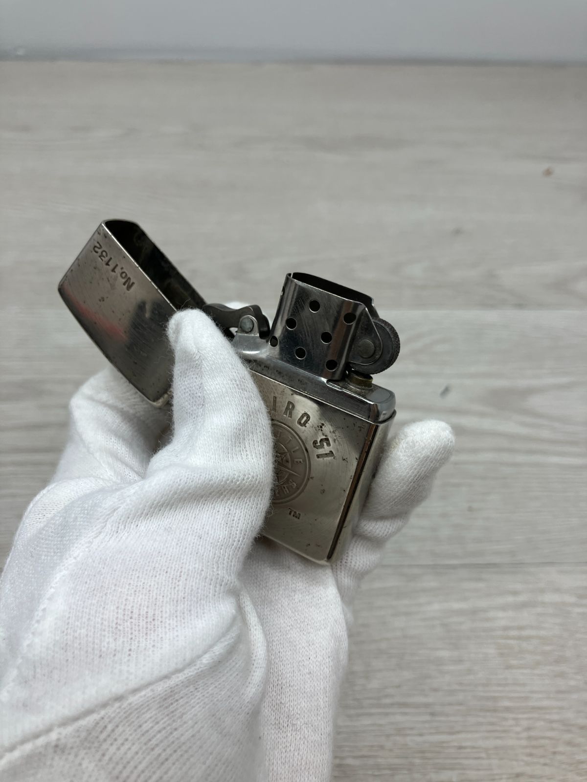 ZIPPO ライター MLB イチロー シアトルマリナーズ (A2-21) T - メルカリ