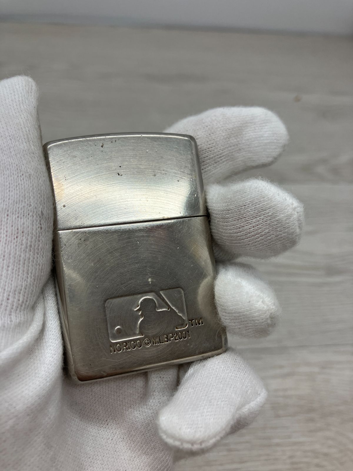 ZIPPO ライター MLB イチロー シアトルマリナーズ (A2-21) T - メルカリ