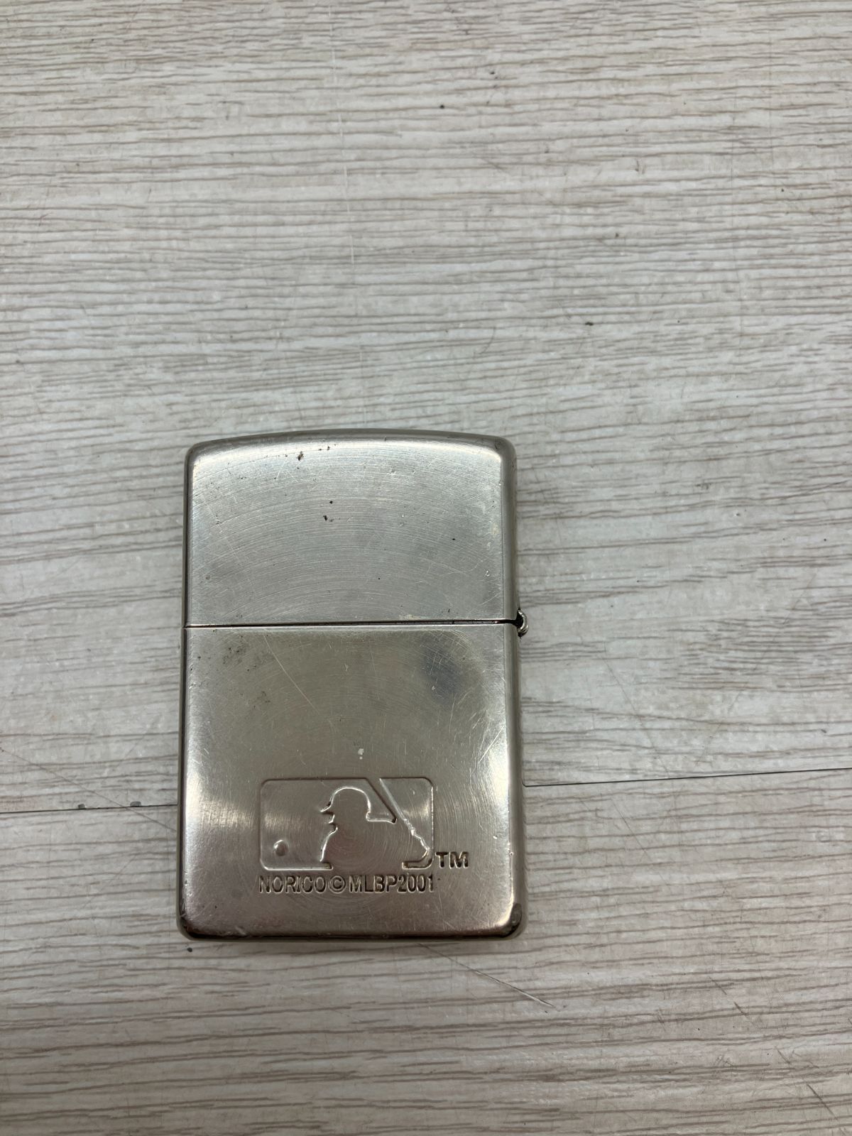 ZIPPO ライター MLB イチロー シアトルマリナーズ (A2-21) T - メルカリ