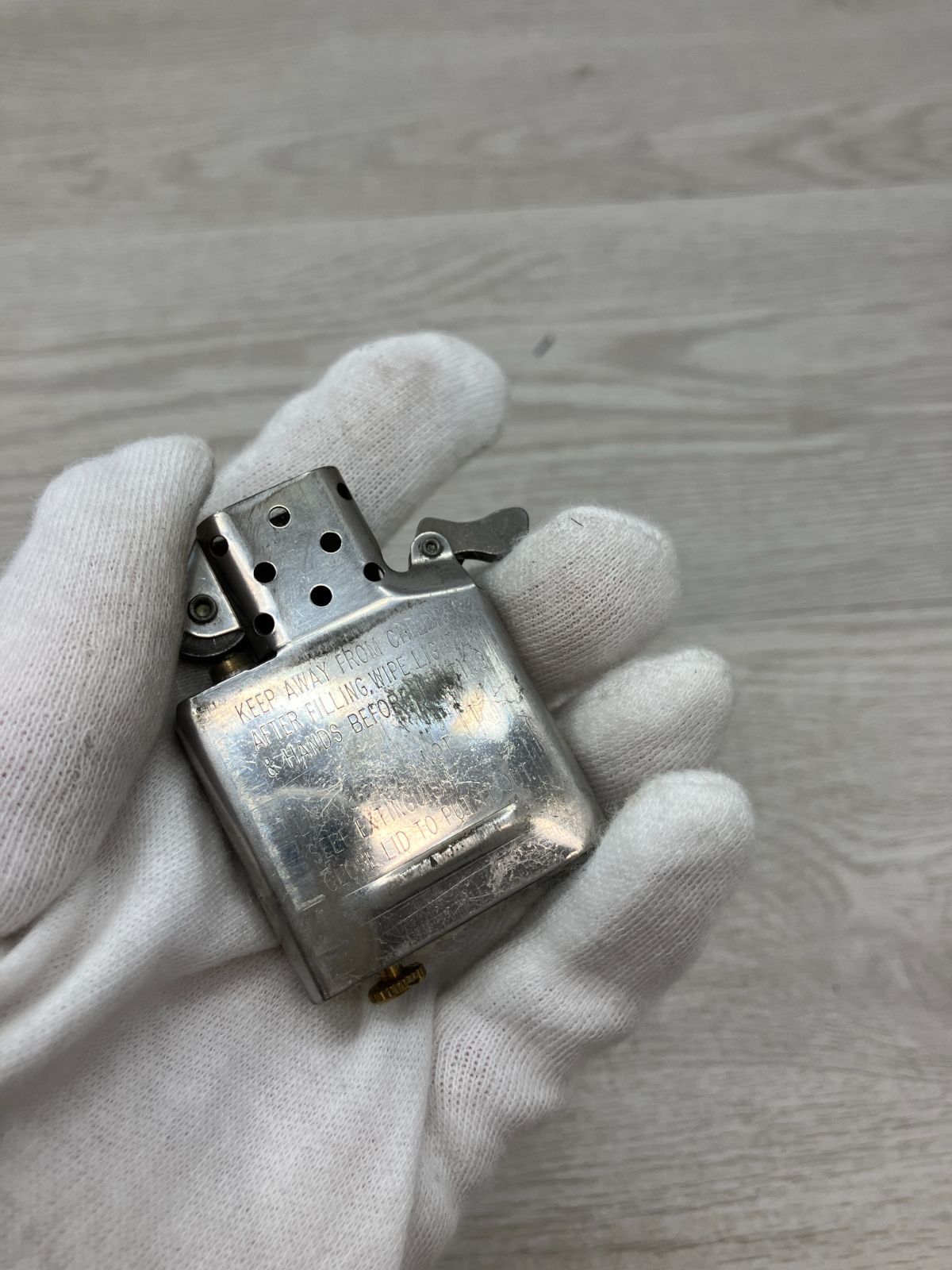 ZIPPO ライター MLB イチロー シアトルマリナーズ (A2-21) T - メルカリ