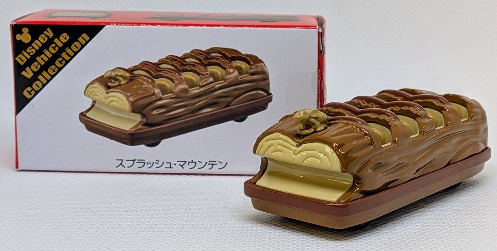 タカラトミー トミカDisney Vehicle Collection スプラッシュ