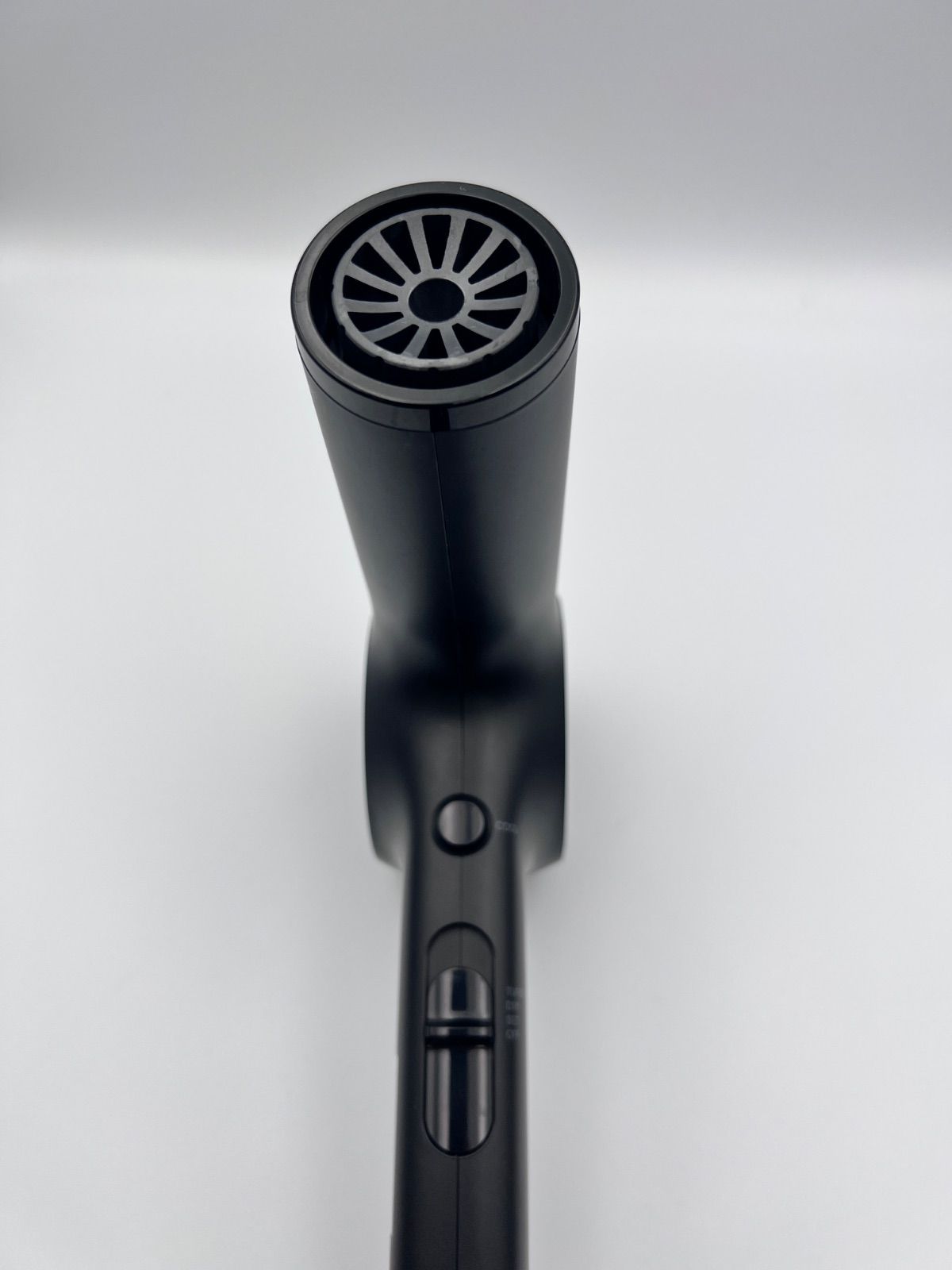 12K2#8 ロテクトイオンヘアードライヤー ND240A ブラック - メルカリ