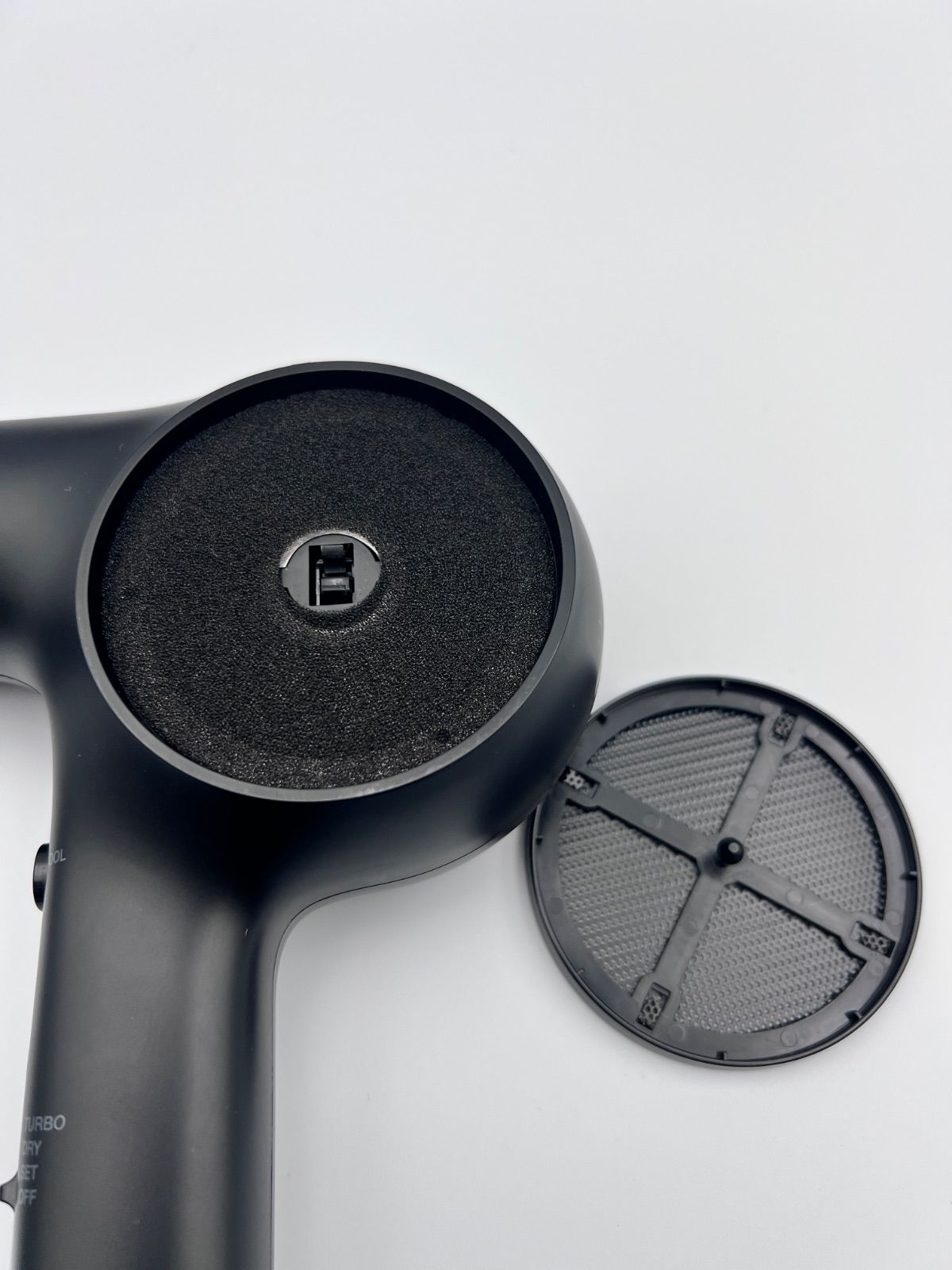 12K2#8 プロテクトイオンヘアードライヤー ND240A ブラック 楽天市場