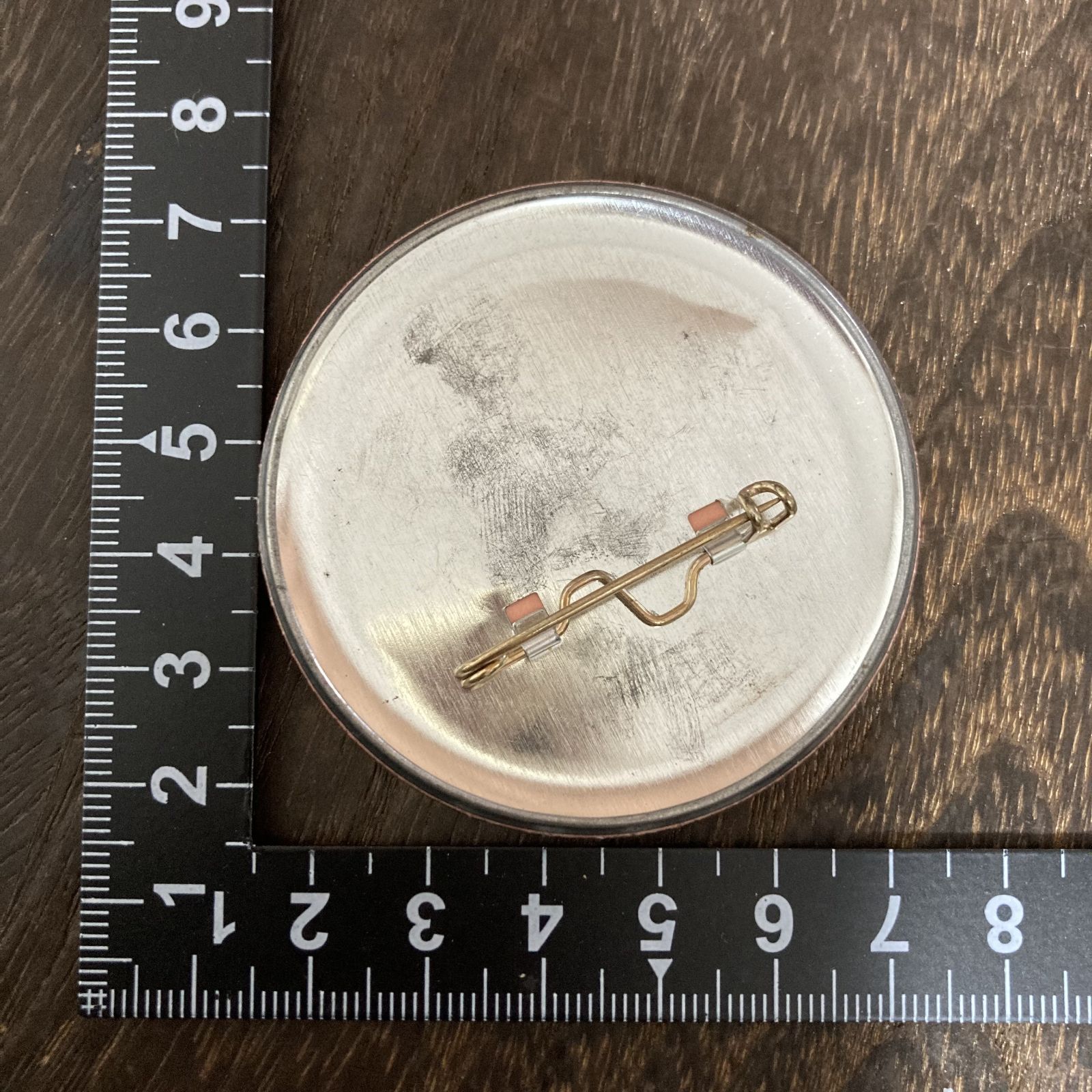 Ketchikan Alaska VIP Visitor ピンバッジ 缶バッジ 鳥 コレクション