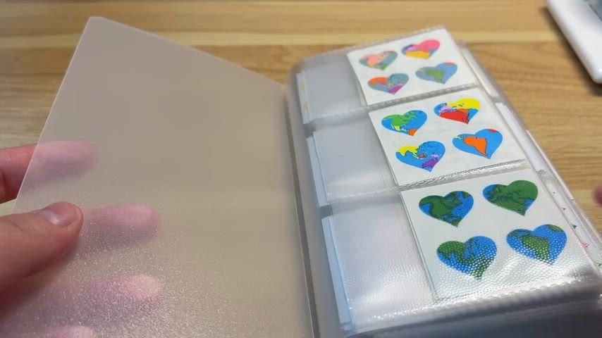 サンディライオン + ミセスグロスマン ヴィンテージ ステッカー まとめ