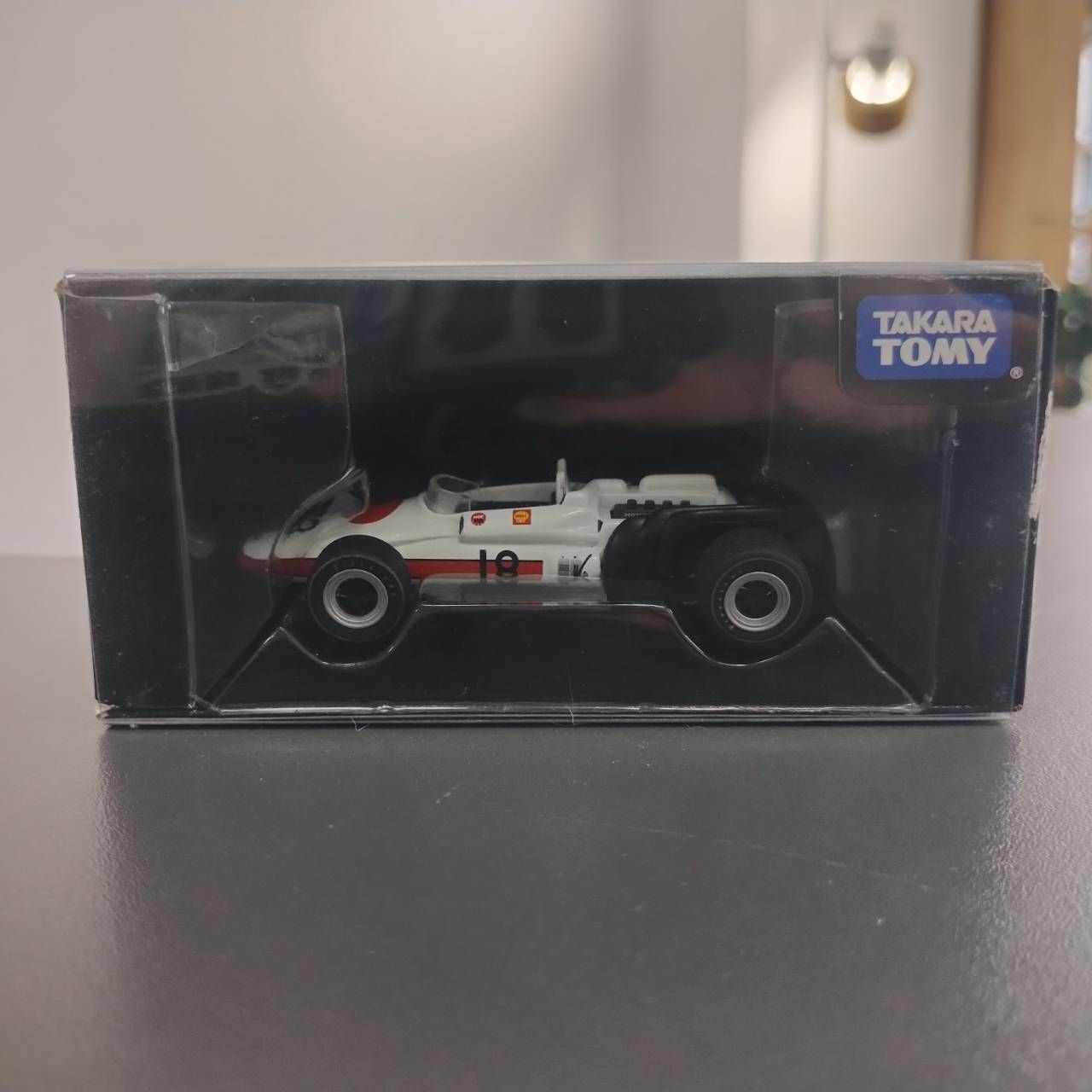 未開封】トミカ リミテッド TOMICA LIMITED Honda F1 レーシングカー